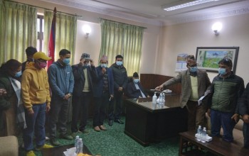 पुर्चौंडीको विकासका लागि कांग्रेसद्वारा प्रधानमन्त्रीको ध्यानाकर्षण